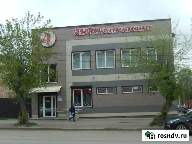 Помещение свободного назначения, 422 кв.м. Невьянск - изображение 1