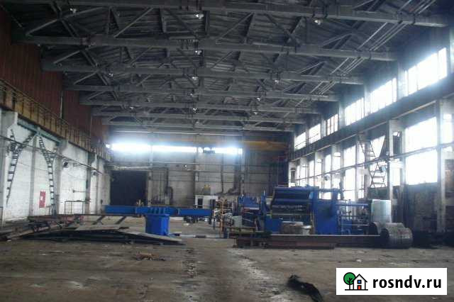 Сдам производственное помещение 9000 кв. м Электросталь - изображение 1