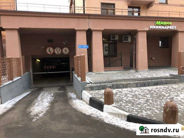 Машиноместо 15 м² в аренду в Химках Химки - изображение 1