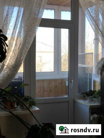 3-комнатная квартира, 64 м², 3/4 эт. на продажу в Красногорском Челябинской области Красногорский - изображение 1