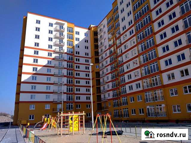 2-комнатная квартира, 58 м², 6/12 эт. на продажу в Васильково Васильково - изображение 1