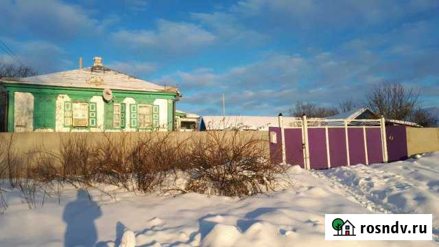 Дом 60 м² на участке 20 сот. на продажу в Богучаре Богучар - изображение 1