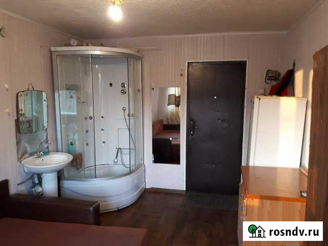 Комната 13 м² в 1-ком. кв., 4/5 эт. на продажу в Биробиджане Биробиджан - изображение 1