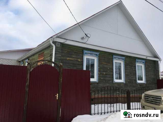 Дом 95 м² на участке 8 сот. на продажу в Стародубе Стародуб - изображение 1