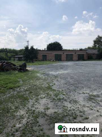 Участок промназначения 50 сот. в аренду в Губкине Губкин - изображение 1