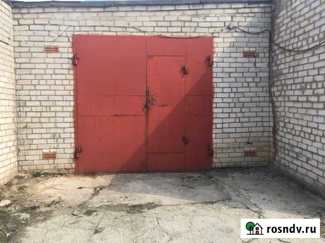Гараж >30 м² на продажу в Кубинке Кубинка - изображение 1