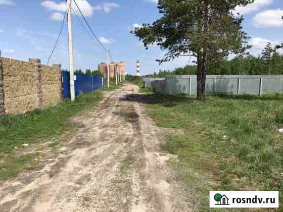 Участок ИЖС 12 сот. на продажу в Электрогорске Электрогорск