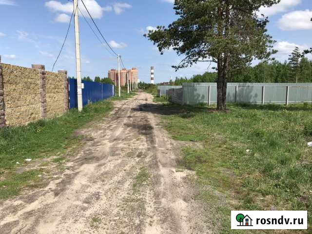 Участок ИЖС 12 сот. на продажу в Электрогорске Электрогорск - изображение 1