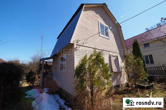 Дача 40 м² на участке 6 сот. на продажу в Жуковском Жуковский - изображение 1