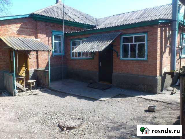 Дом 70.5 м² на участке 38 сот. на продажу в Белой Глине Белая Глина - изображение 1