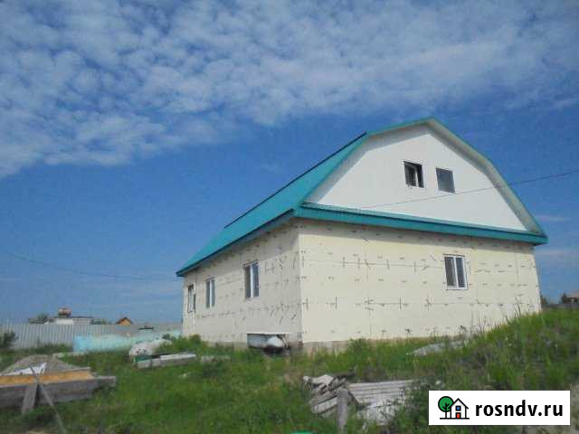 Дом 200 м² на участке 10.5 сот. на продажу в Пыть-Яхе Пыть-Ях - изображение 1
