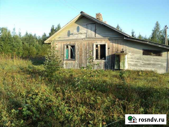 Дом 103 м² на участке 18.5 сот. на продажу в Подпорожье Подпорожье - изображение 1