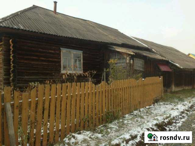 Дом 36 м² на участке 16 сот. на продажу в Кудымкаре Кудымкар - изображение 1