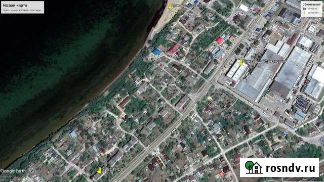 2-комнатная квартира, 42 м², 3/3 эт. на продажу в Сенном Сенной - изображение 1