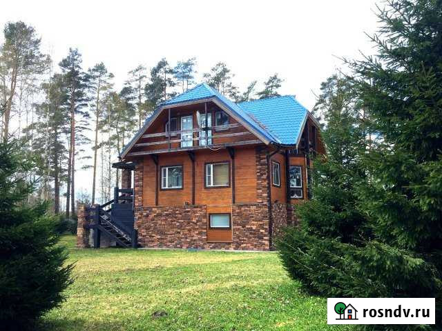 Дом 270 м² на участке 30 сот. в аренду на длительный срок в Сосново Сосново - изображение 1