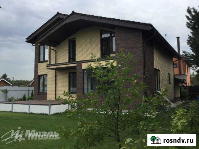 Дом 207 м² на участке 6 сот. на продажу в Мытищах Мытищи - изображение 1