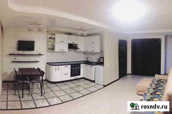 Квартира-студия, 36 м², 1/10 эт. в аренду посуточно в Чебоксарах Чебоксары