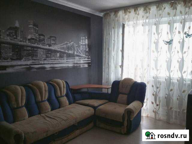 1-комнатная квартира, 34 м², 3/5 эт. в аренду на длительный срок в Муравленко Муравленко - изображение 1