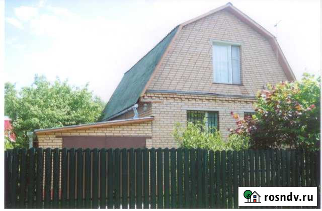 Дача 56 м² на участке 6.5 сот. на продажу в Белоoзёрском Белоозёрский - изображение 1