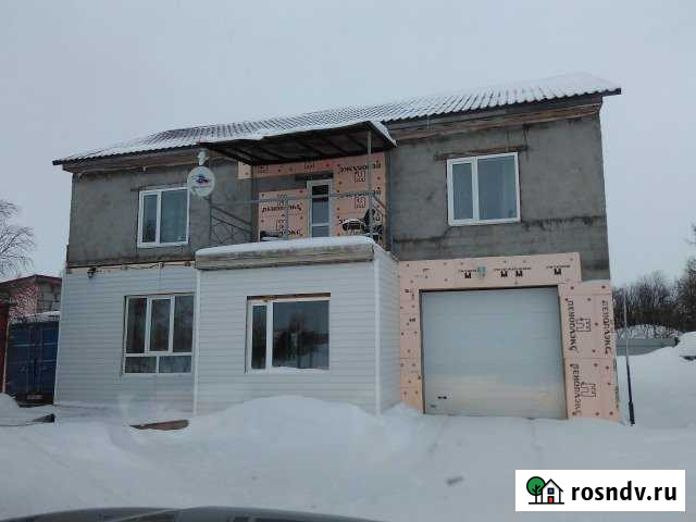 Дом 250 м² на участке 9 сот. на продажу в Нарьян-Маре Нарьян-Мар - изображение 1