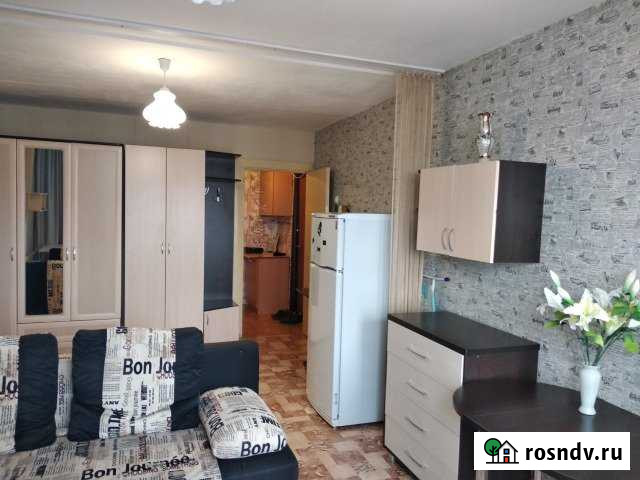 Квартира-студия, 25 м², 6/9 эт. на продажу в Чебоксарах Чебоксары - изображение 1