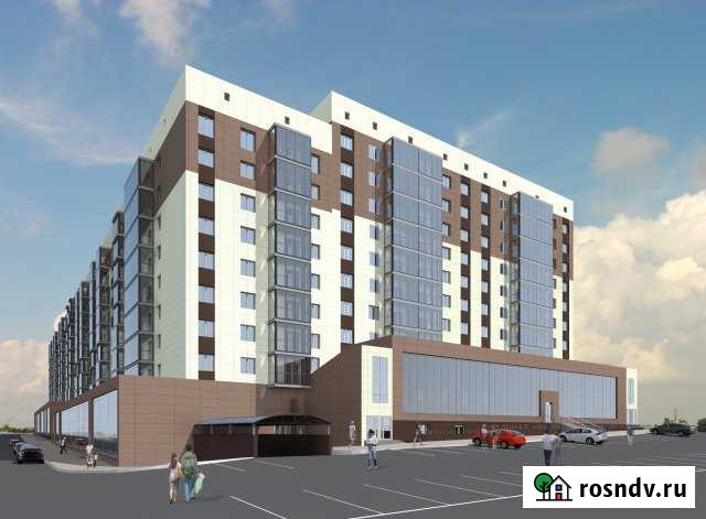 3-комнатная квартира, 86 м², 3/10 эт. на продажу в Смоленске Смоленск - изображение 1