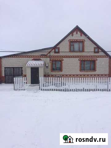 Дом 104 м² на участке 17 сот. на продажу в Атяшево Атяшево - изображение 1