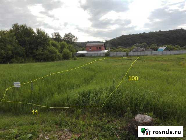 Участок СНТ, ДНП 11 сот. на продажу в Шебекино Шебекино - изображение 1