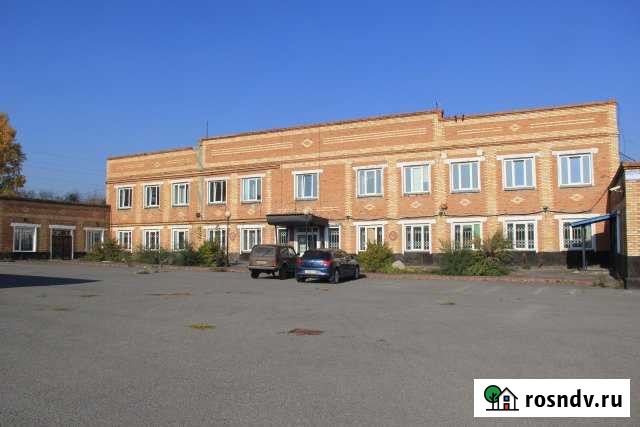 Помещение свободного назначения, 1025 кв.м. Белово - изображение 1