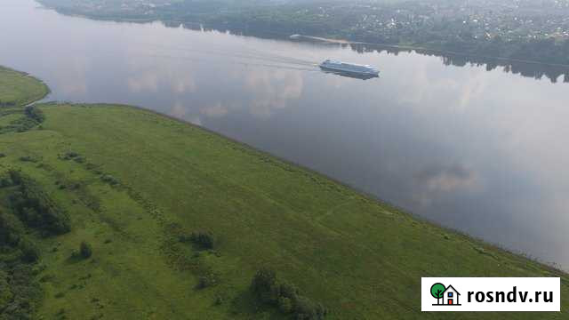 Участок ИЖС 100 сот. на продажу в Константиновском Ярославской области Константиновский - изображение 1