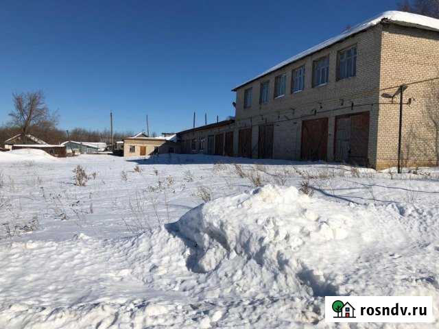 Производственное помещение, 1095 кв.м. Малмыж - изображение 1