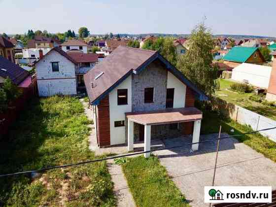 Дом 200 м² на участке 10 сот. на продажу в Ермолино Ермолино