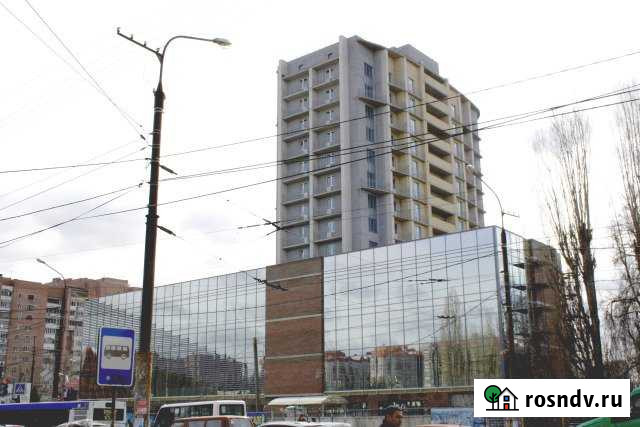 1-комнатная квартира, 46 м², 16/16 эт. на продажу в Воронеже Воронеж - изображение 1