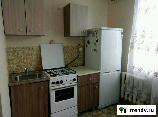 1-комнатная квартира, 32 м², 5/5 эт. на продажу в Добрянке Добрянка - изображение 1