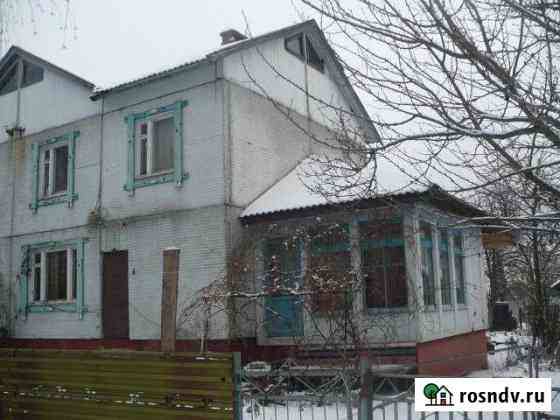 Коттедж 100 м² на участке 20 сот. на продажу в Алексине Алексин