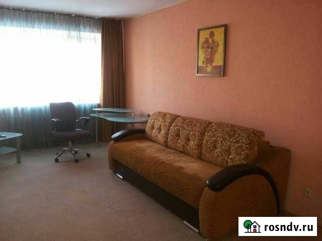 3-комнатная квартира, 85 м², 10/12 эт. в аренду посуточно в Хабаровске Хабаровск - изображение 1