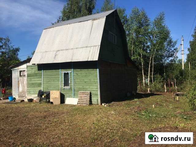 Дача 20 м² на участке 6 сот. на продажу в Шатурторфе Шатурторф - изображение 1