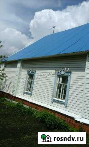 Дом 66 м² на участке 23 сот. на продажу в Кармаскалах Кармаскалы - изображение 1