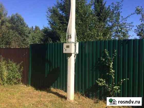 Участок СНТ, ДНП 10 сот. на продажу в Оболенске Оболенск