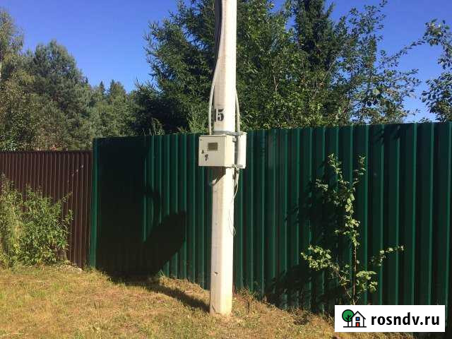 Участок СНТ, ДНП 10 сот. на продажу в Оболенске Оболенск - изображение 1