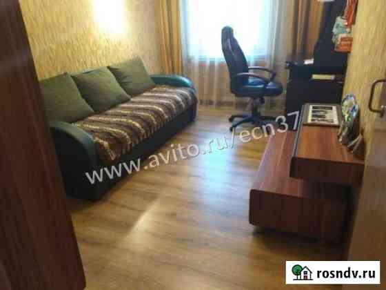 4-комнатная квартира, 76 м², 1/10 эт. на продажу в Иваново Иваново