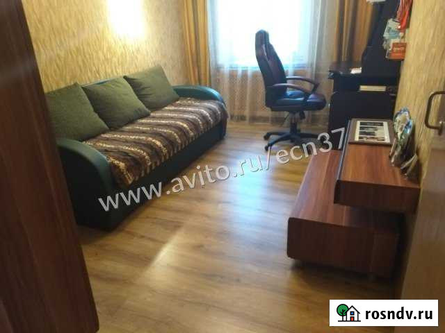 4-комнатная квартира, 76 м², 1/10 эт. на продажу в Иваново Иваново - изображение 1