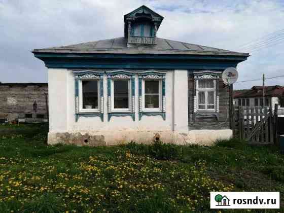 Дом 45 м² на участке 16 сот. на продажу в Сергаче Сергач