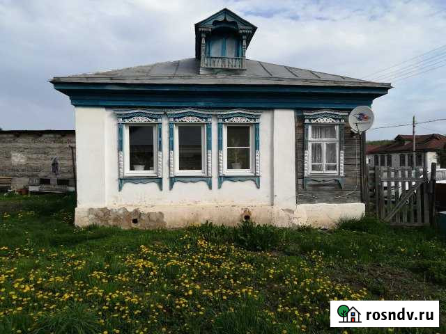 Дом 45 м² на участке 16 сот. на продажу в Сергаче Сергач - изображение 1