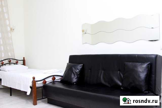 Комната 29 м² в 1-ком. кв., 1/4 эт. в аренду посуточно в Домодедово Домодедово - изображение 1