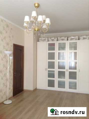 1-комнатная квартира, 38 м², 1/4 эт. в аренду посуточно в Горячем Ключе Горячий Ключ - изображение 1