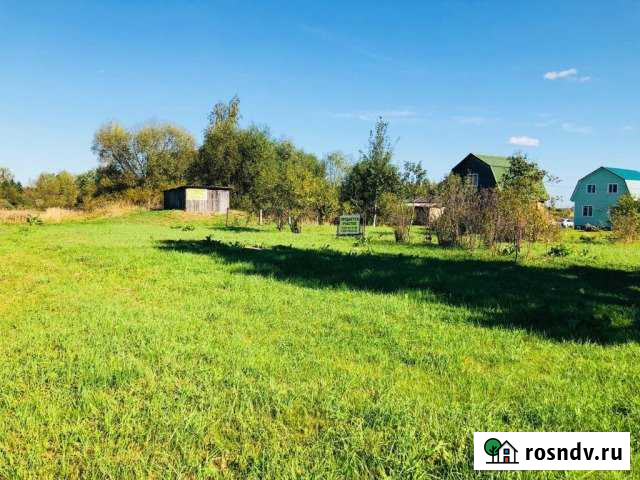 Участок ИЖС 12 сот. на продажу в Рогачево Рогачево - изображение 1