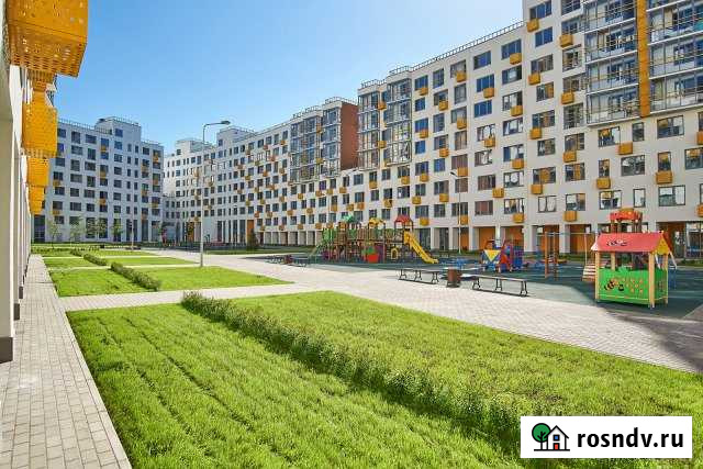 2-комнатная квартира, 52 м², 2/17 эт. на продажу в Красково Красково - изображение 1