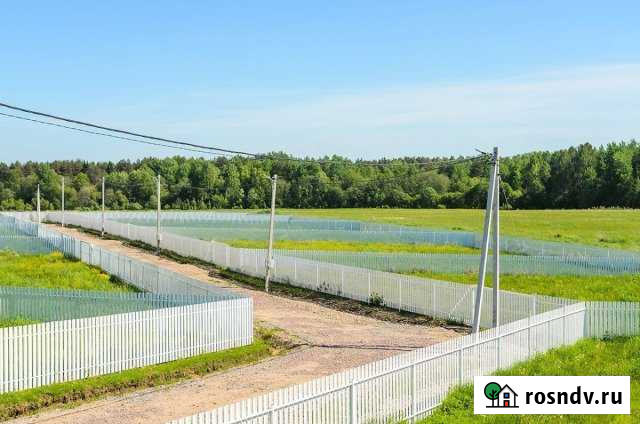 Участок ИЖС 10 сот. на продажу в Агалатово Агалатово - изображение 1