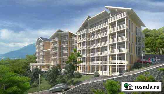 Квартира-студия, 30 м², 1/5 эт. на продажу в Ялте Ялта